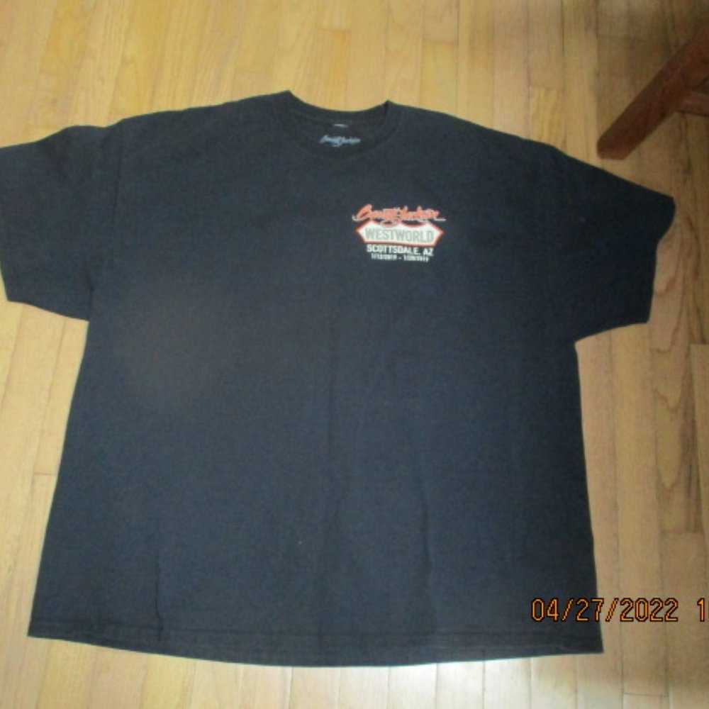 2019 Barrett Jackson Westworld Scottsdale Tee